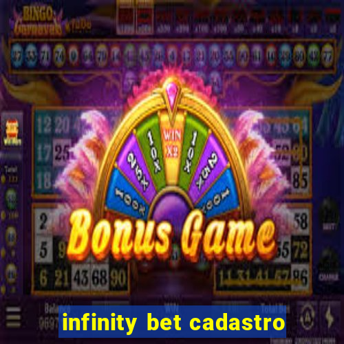 infinity bet cadastro